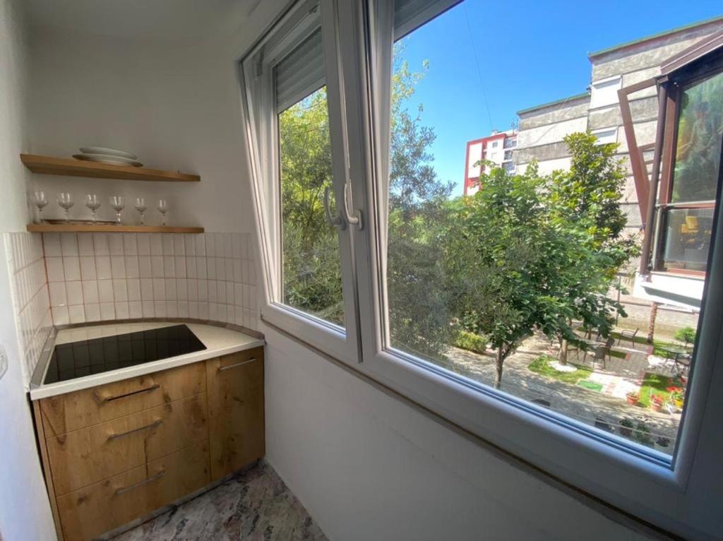 Center Apartment 2 Shkoder Exterior photo